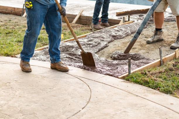 Best Concrete leveling services  in Medical Lake, WA